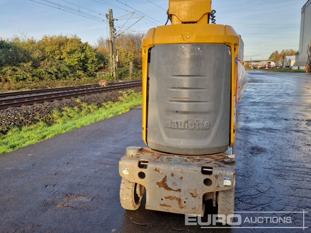 2015 Haulotte Star 10 - Jarbolna penjajuća platforma: slika 4 2015 Haulotte Star 10 - Jarbolna penjajuća platforma: slika 4