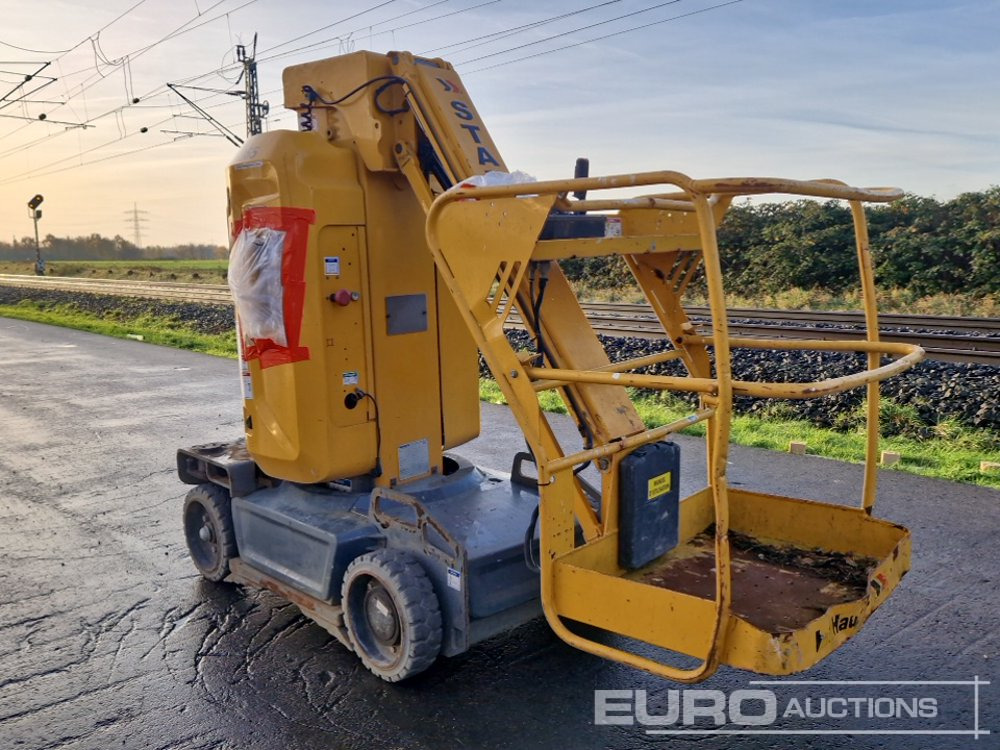 Jarbolna penjajuća platforma 2015 Haulotte Star 10: slika 7