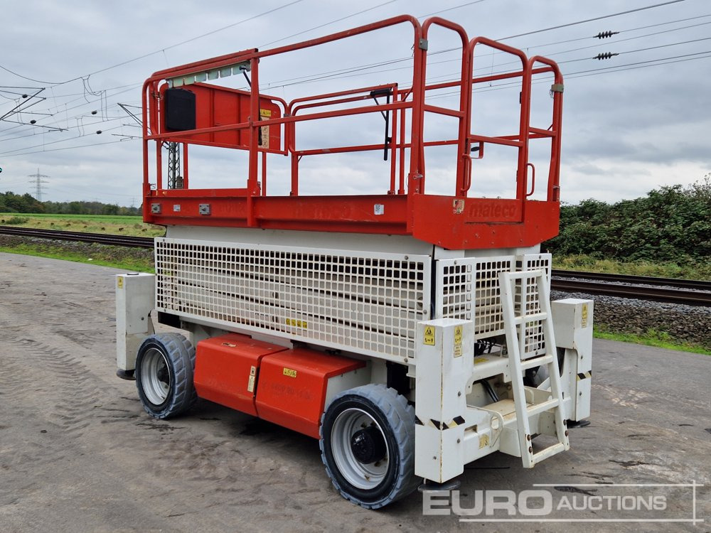2015 JLG 3369LE - Vazdušna platforma: slika 3 2015 JLG 3369LE - Vazdušna platforma: slika 3