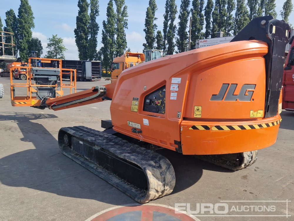 2015 JLG 400SC - Vazdušna platforma: slika 3 2015 JLG 400SC - Vazdušna platforma: slika 3