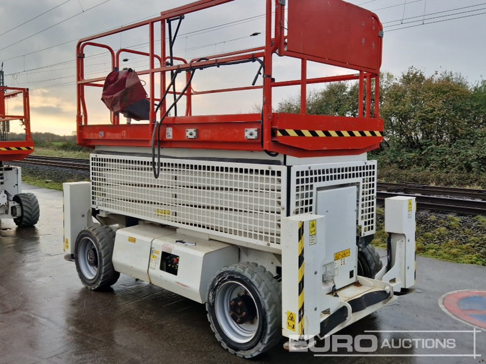 2015 JLG M3369 - Vazdušna platforma: slika 3 2015 JLG M3369 - Vazdušna platforma: slika 3