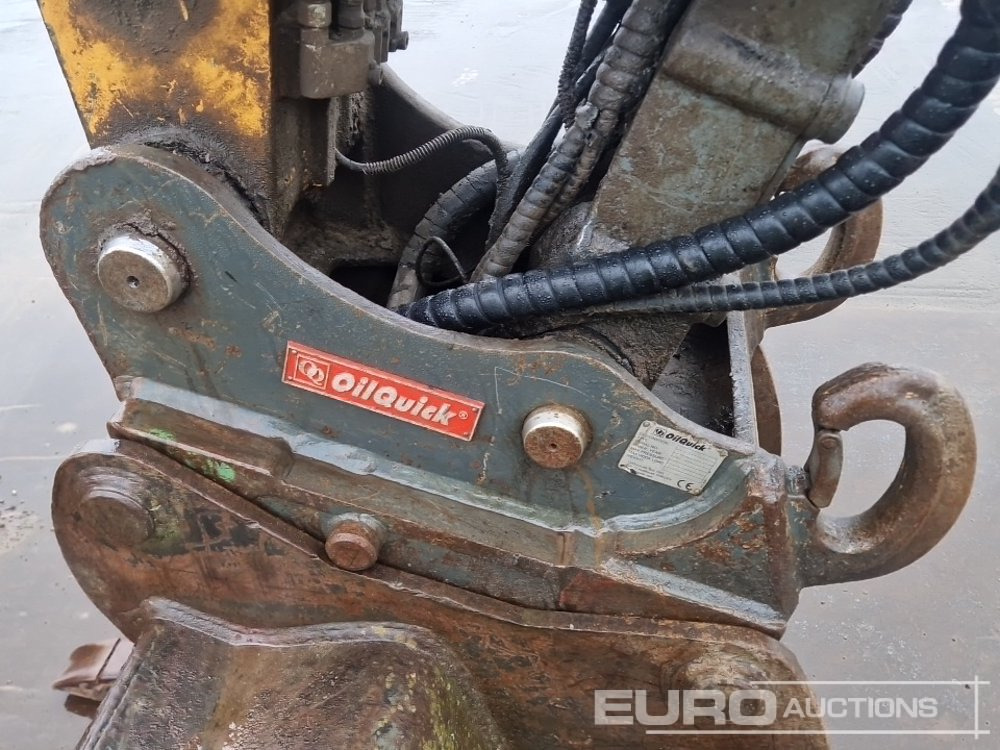 Bager guseničar 2015 Liebherr R926 Compact LC: slika 21 Bager guseničar 2015 Liebherr R926 Compact LC: slika 21