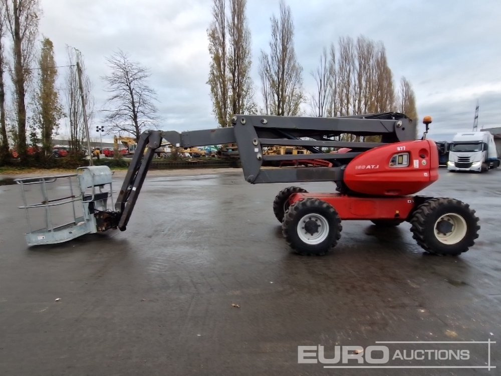 2015 Manitou 180ATJ2 E3 - Vazdušna platforma: slika 2 2015 Manitou 180ATJ2 E3 - Vazdušna platforma: slika 2