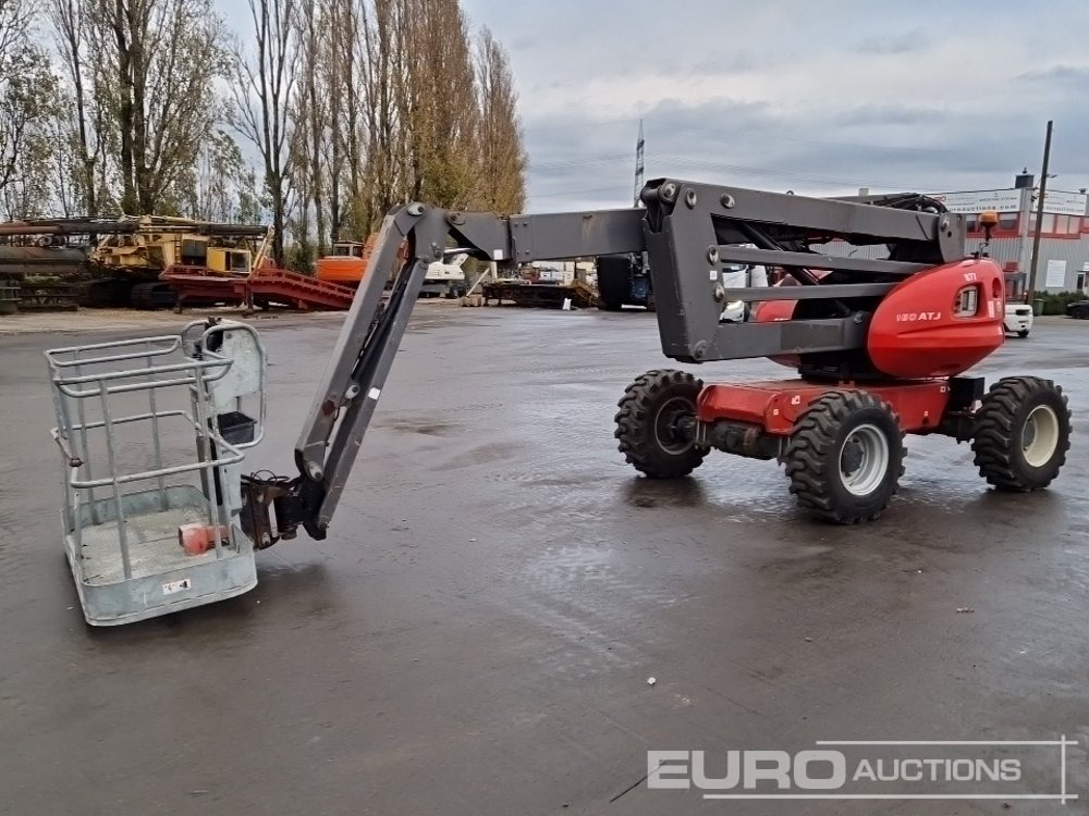 2015 Manitou 180ATJ2 E3 - Vazdušna platforma: slika 1 2015 Manitou 180ATJ2 E3 - Vazdušna platforma: slika 1