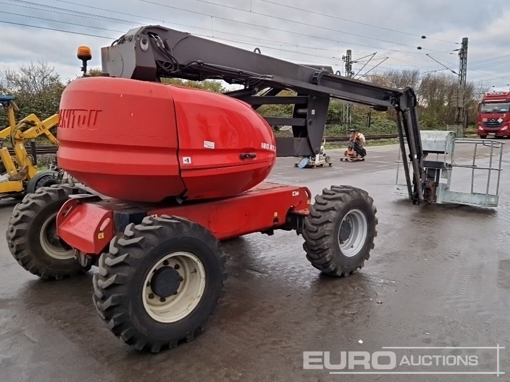 2015 Manitou 180ATJ2 E3 - Vazdušna platforma: slika 5 2015 Manitou 180ATJ2 E3 - Vazdušna platforma: slika 5