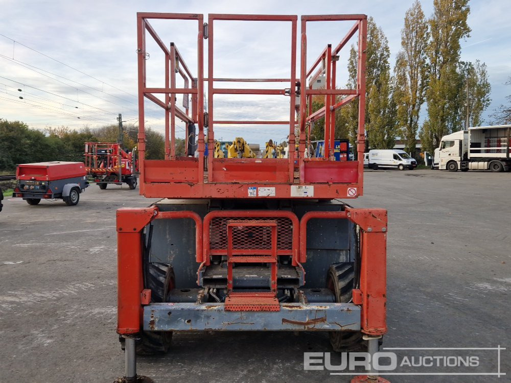 2015 SkyJack 6832RT - Lift u obliku makaza: slika 4 2015 SkyJack 6832RT - Lift u obliku makaza: slika 4