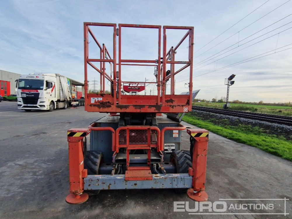 2015 SkyJack 6832RT - Lift u obliku makaza: slika 4 2015 SkyJack 6832RT - Lift u obliku makaza: slika 4