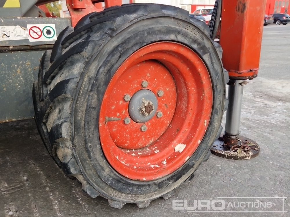 Lift u obliku makaza 2015 SkyJack SJ6826RT: slika 10