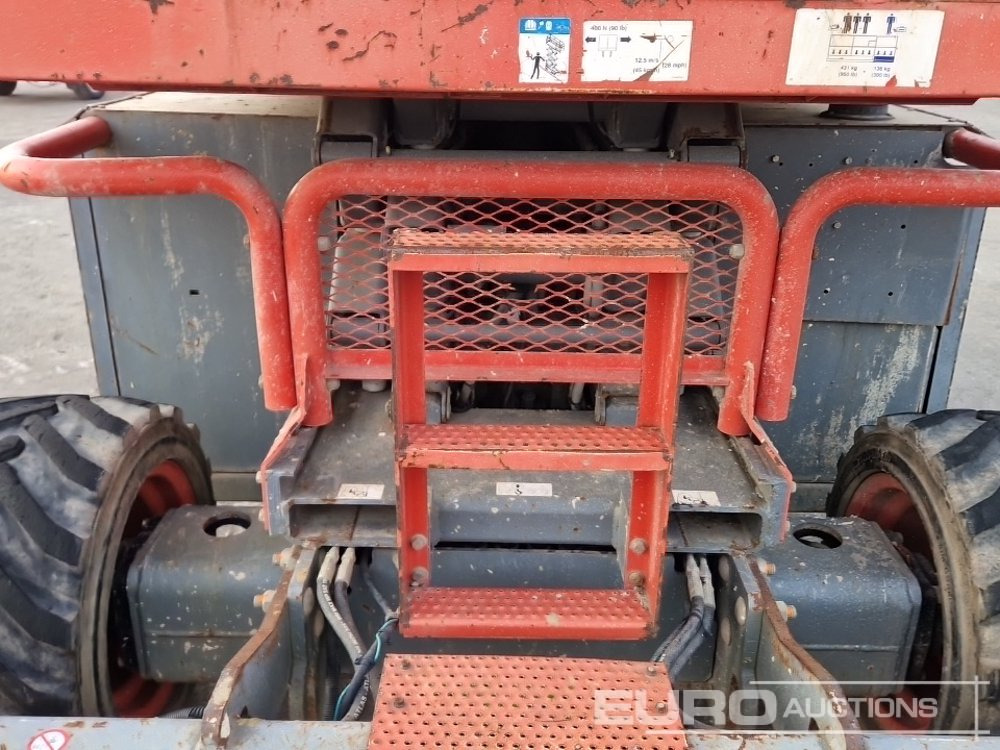 Lift u obliku makaza 2015 SkyJack SJ6826RT: slika 13