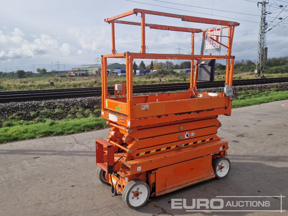 2015 SkyJack SJIII 3219 - Vazdušna platforma: slika 1 2015 SkyJack SJIII 3219 - Vazdušna platforma: slika 1