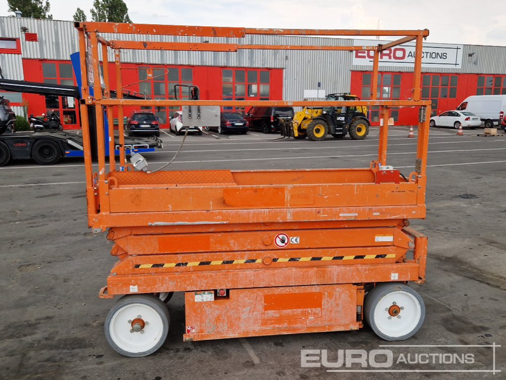 2015 SkyJack SJIII-3220 - Vazdušna platforma: slika 5 2015 SkyJack SJIII-3220 - Vazdušna platforma: slika 5