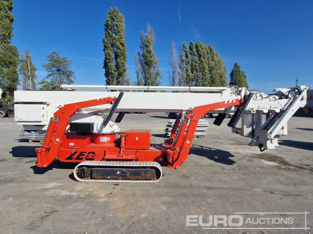 2015 Teupen LEO30T - Vazdušna platforma: slika 5 2015 Teupen LEO30T - Vazdušna platforma: slika 5