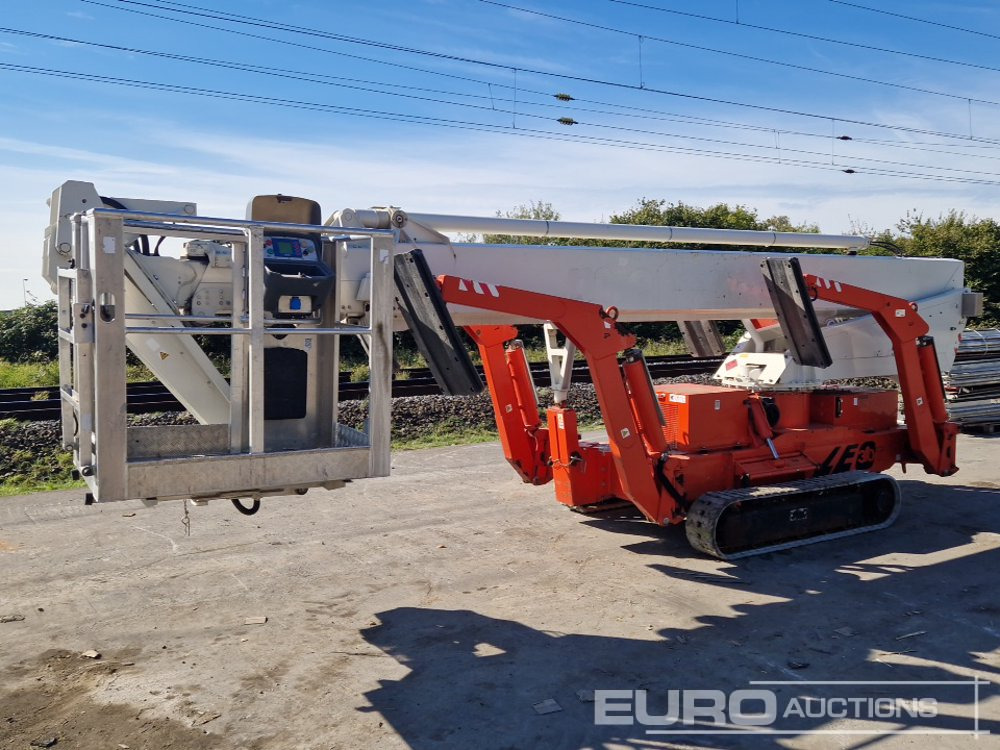 2015 Teupen LEO30T - Vazdušna platforma: slika 1 2015 Teupen LEO30T - Vazdušna platforma: slika 1