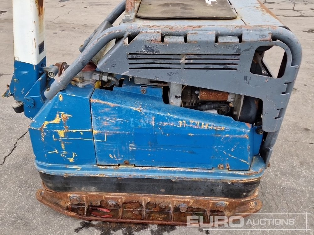 2015 Wacker Neuson DPU100-70 LES - Mašina za asfalt: slika 5 2015 Wacker Neuson DPU100-70 LES - Mašina za asfalt: slika 5