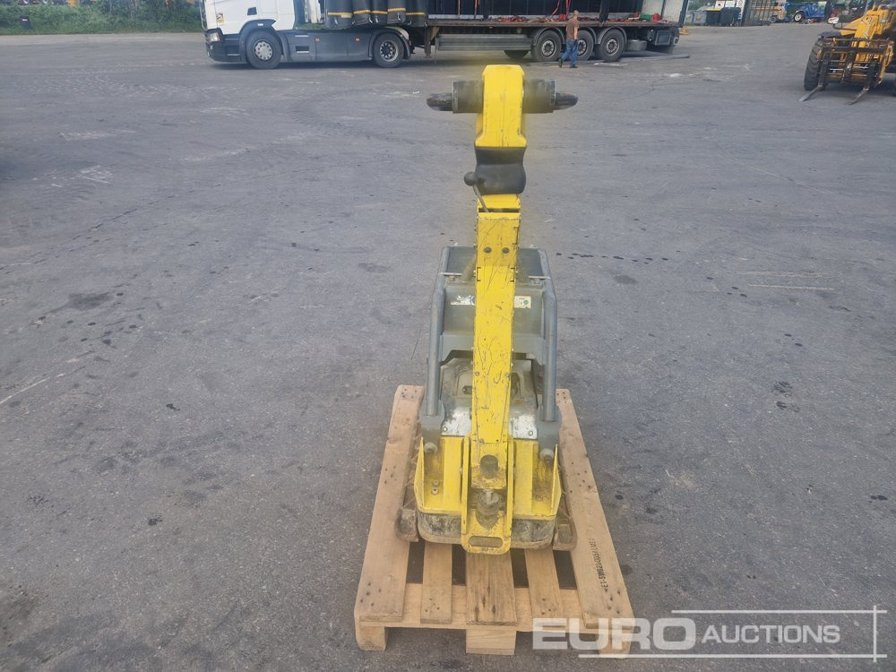 2015 Wacker Neuson DPU4545HEH - Mašina za asfalt: slika 5 2015 Wacker Neuson DPU4545HEH - Mašina za asfalt: slika 5