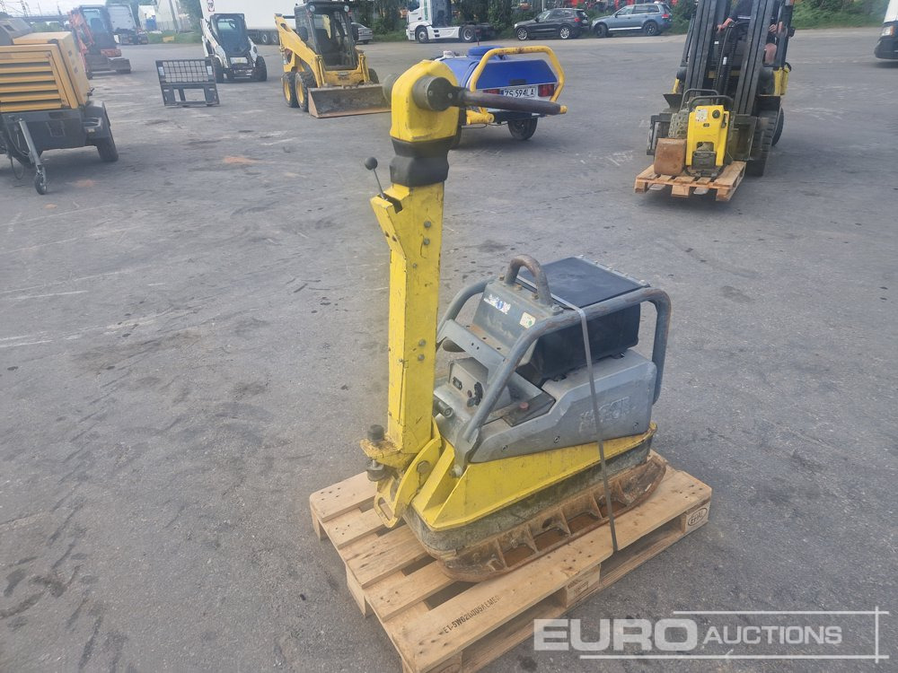 2015 Wacker Neuson DPU4545HEH - Mašina za asfalt: slika 1 2015 Wacker Neuson DPU4545HEH - Mašina za asfalt: slika 1