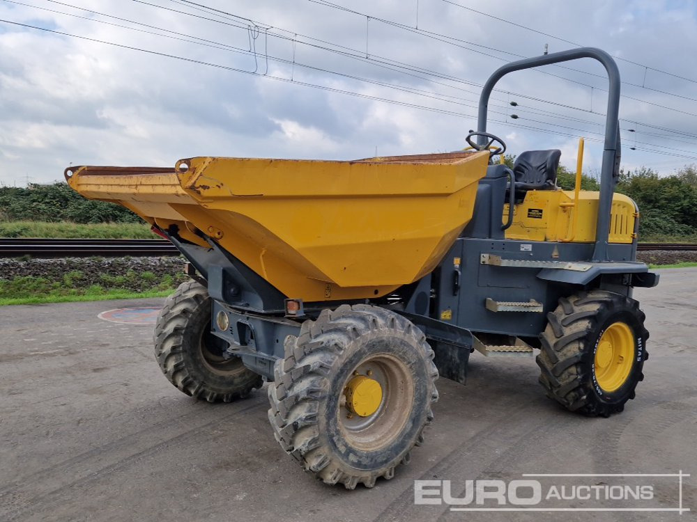 2015 Wacker Neuson DW60 - Mini kiper: slika 1 2015 Wacker Neuson DW60 - Mini kiper: slika 1