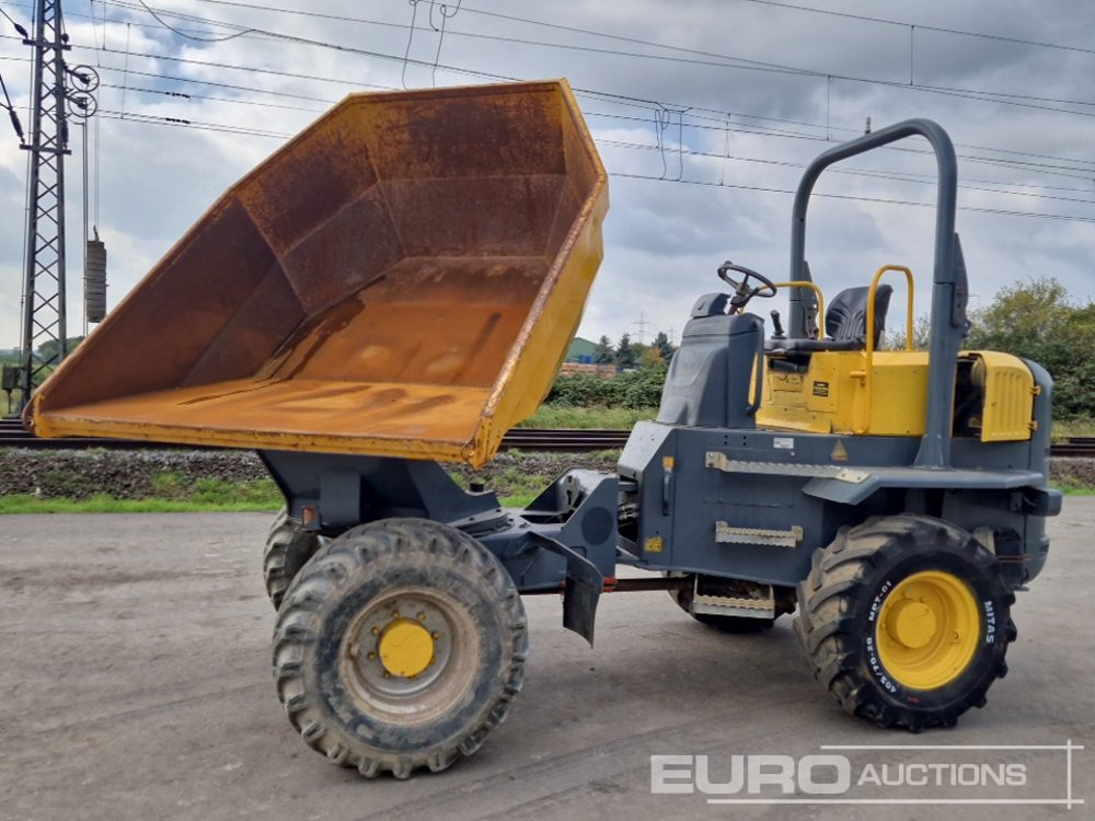 2015 Wacker Neuson DW60 - Mini kiper: slika 2 2015 Wacker Neuson DW60 - Mini kiper: slika 2