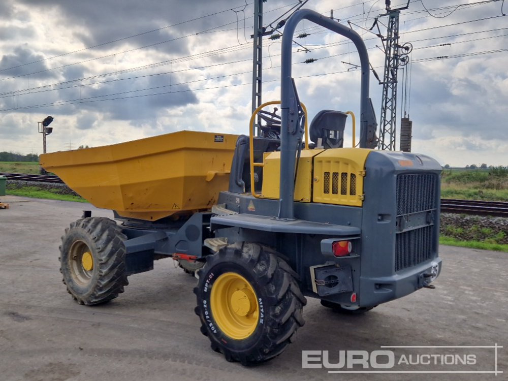 2015 Wacker Neuson DW60 - Mini kiper: slika 4 2015 Wacker Neuson DW60 - Mini kiper: slika 4