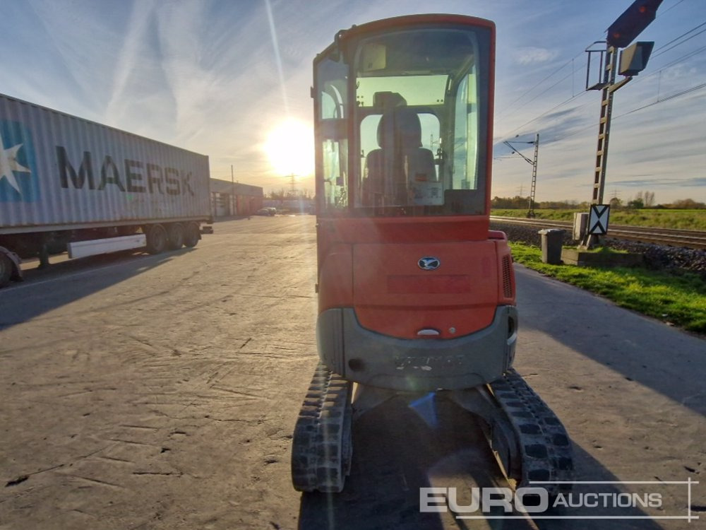 2015 Yanmar ViO20-4 - Mini bager: slika 4 2015 Yanmar ViO20-4 - Mini bager: slika 4