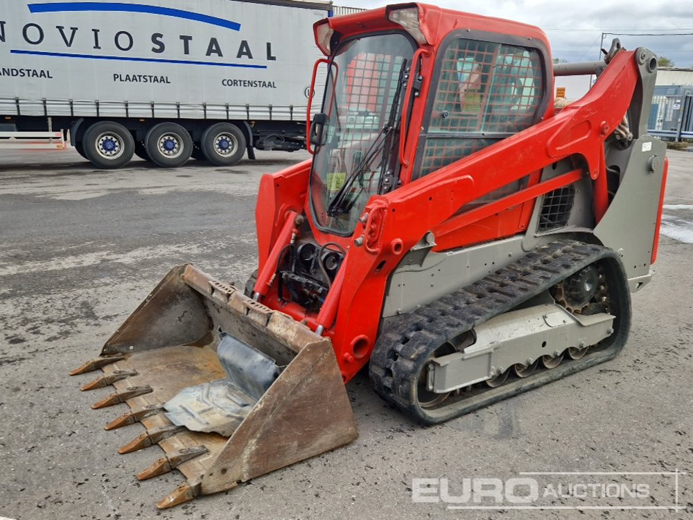 2016 Bobcat T590 - Mini utovarivač: slika 1 2016 Bobcat T590 - Mini utovarivač: slika 1