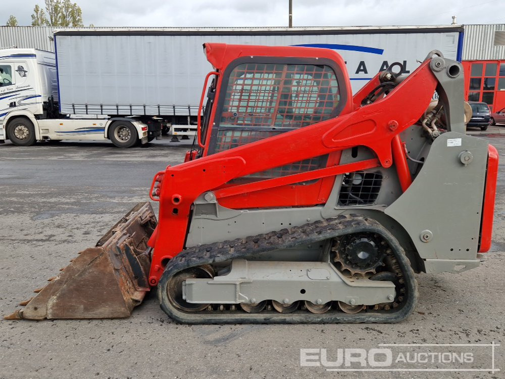 2016 Bobcat T590 - Mini utovarivač: slika 2 2016 Bobcat T590 - Mini utovarivač: slika 2