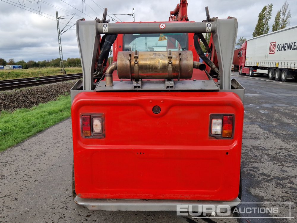 2016 Bobcat T590 - Mini utovarivač: slika 4 2016 Bobcat T590 - Mini utovarivač: slika 4
