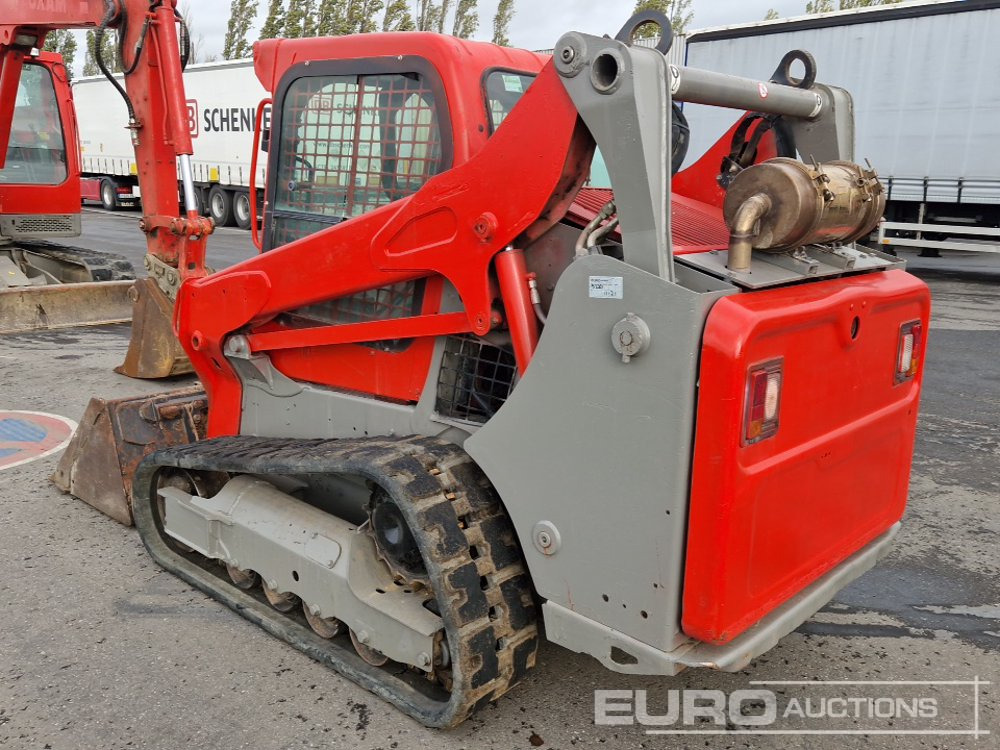 2016 Bobcat T590 - Mini utovarivač: slika 3 2016 Bobcat T590 - Mini utovarivač: slika 3