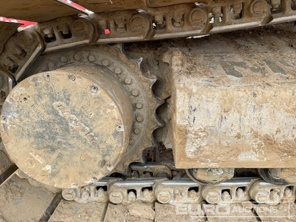 2016 Doosan DX255LC-5 - Bager guseničar: slika 5 2016 Doosan DX255LC-5 - Bager guseničar: slika 5