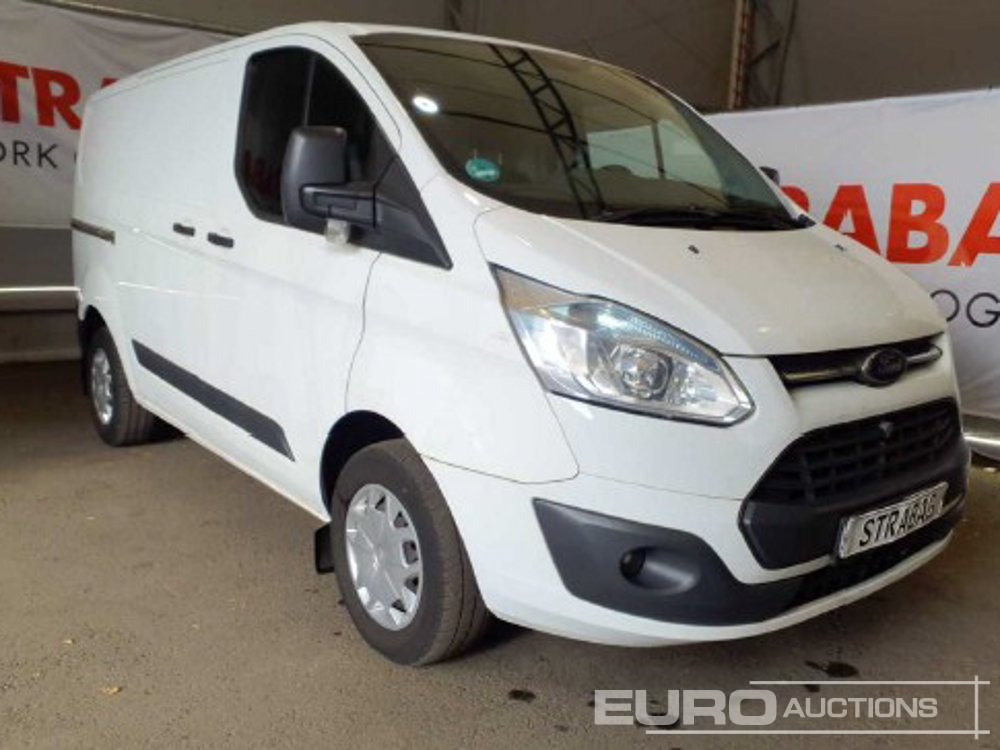 2016 Ford Transit Custom - Mali kombi: slika 1 2016 Ford Transit Custom - Mali kombi: slika 1