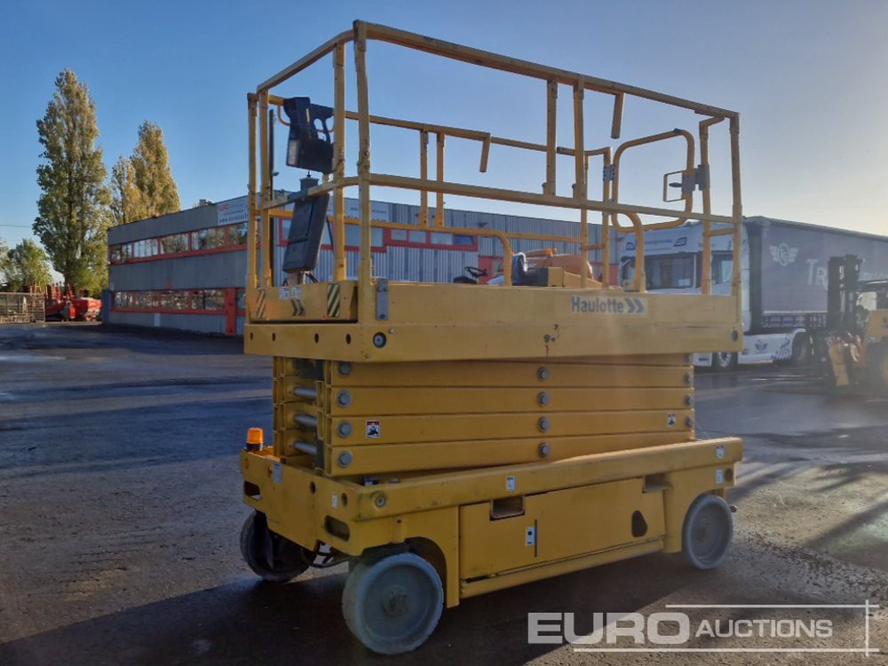 2016 Haulotte Compact 12 - Vazdušna platforma: slika 4 2016 Haulotte Compact 12 - Vazdušna platforma: slika 4