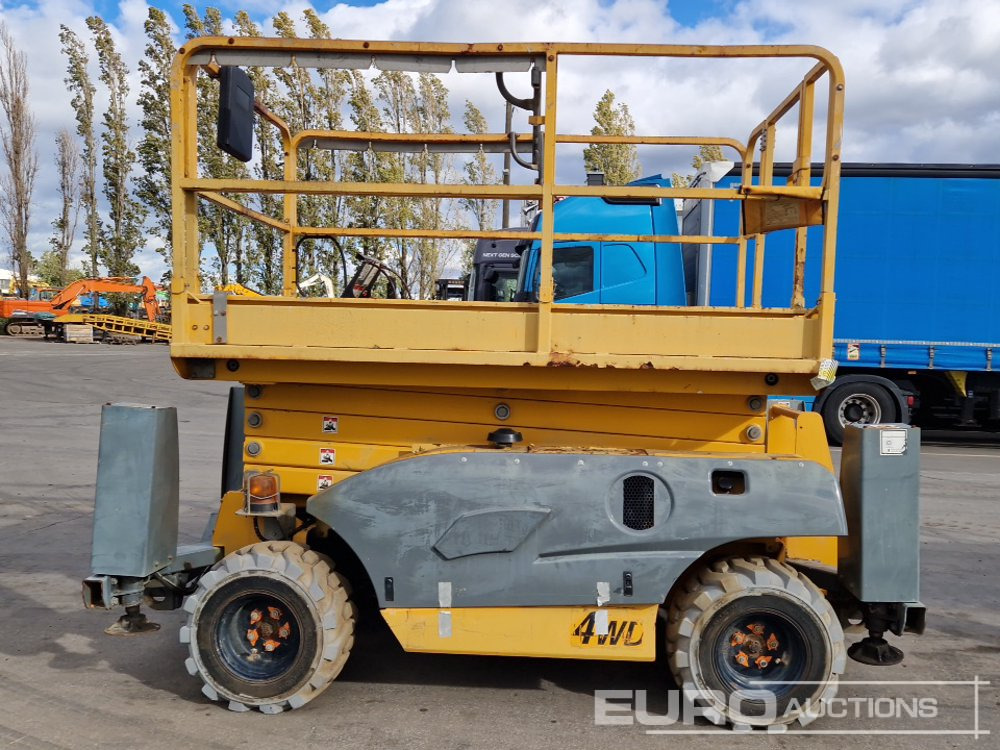 2016 Haulotte Compact 12DX - Vazdušna platforma: slika 5 2016 Haulotte Compact 12DX - Vazdušna platforma: slika 5