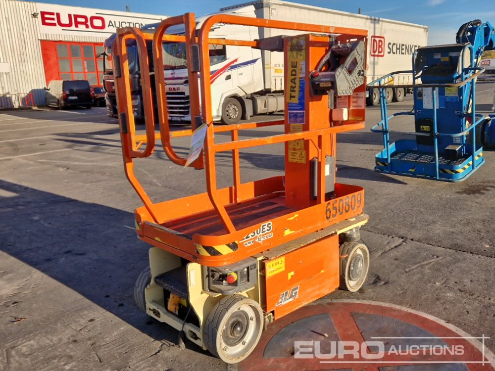 2016 JLG 1230ES - Jarbolna penjajuća platforma: slika 5 2016 JLG 1230ES - Jarbolna penjajuća platforma: slika 5