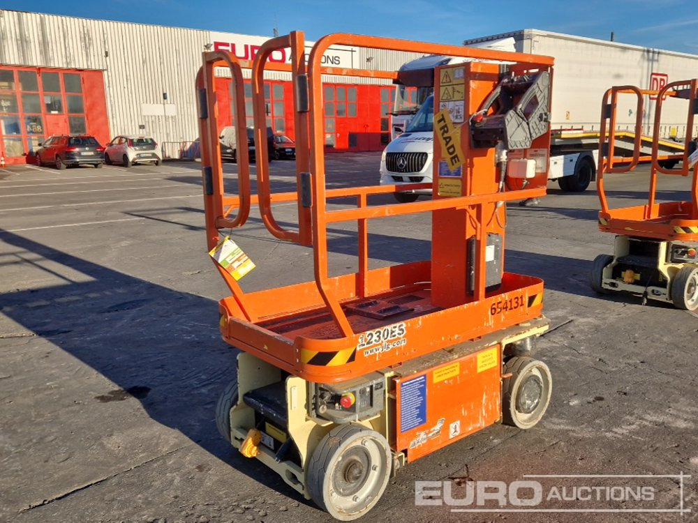 2016 JLG 1230ES - Jarbolna penjajuća platforma: slika 5 2016 JLG 1230ES - Jarbolna penjajuća platforma: slika 5