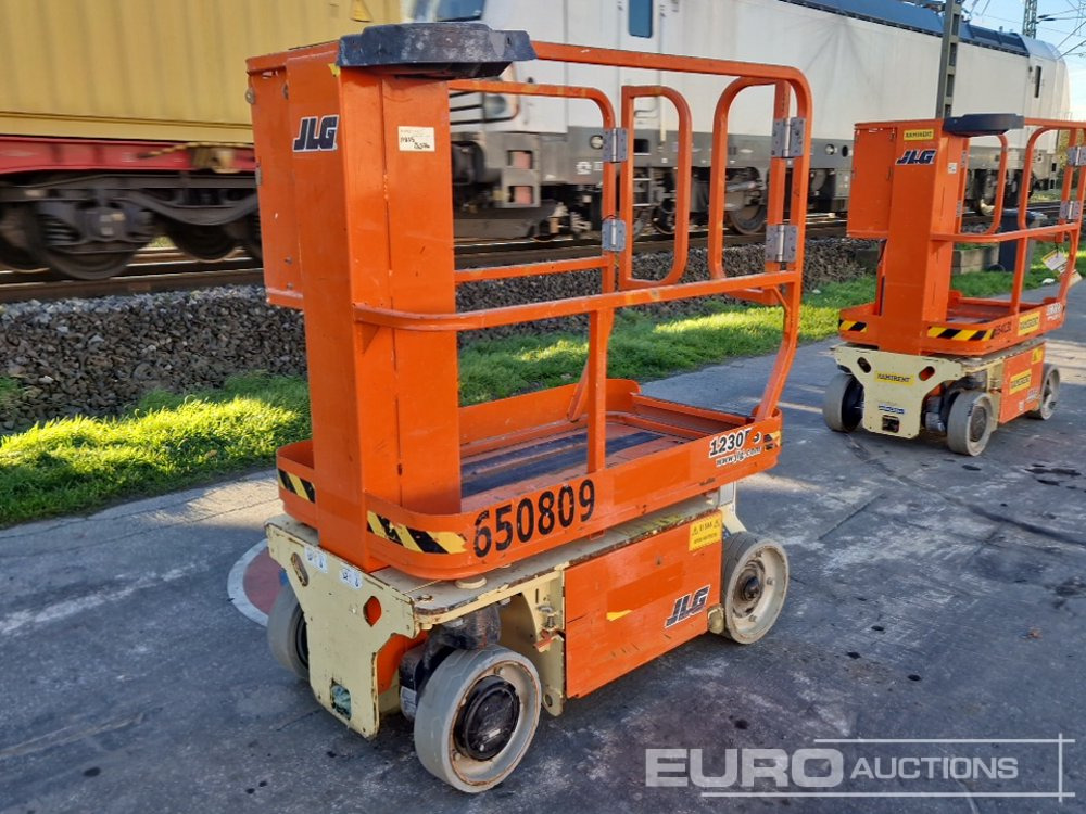 2016 JLG 1230ES - Jarbolna penjajuća platforma: slika 1 2016 JLG 1230ES - Jarbolna penjajuća platforma: slika 1