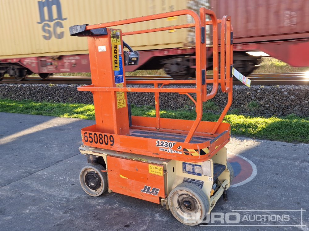 2016 JLG 1230ES - Jarbolna penjajuća platforma: slika 3 2016 JLG 1230ES - Jarbolna penjajuća platforma: slika 3
