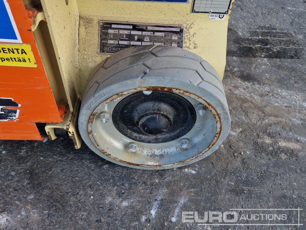 2016 JLG 1230ES - Jarbolna penjajuća platforma: slika 5 2016 JLG 1230ES - Jarbolna penjajuća platforma: slika 5