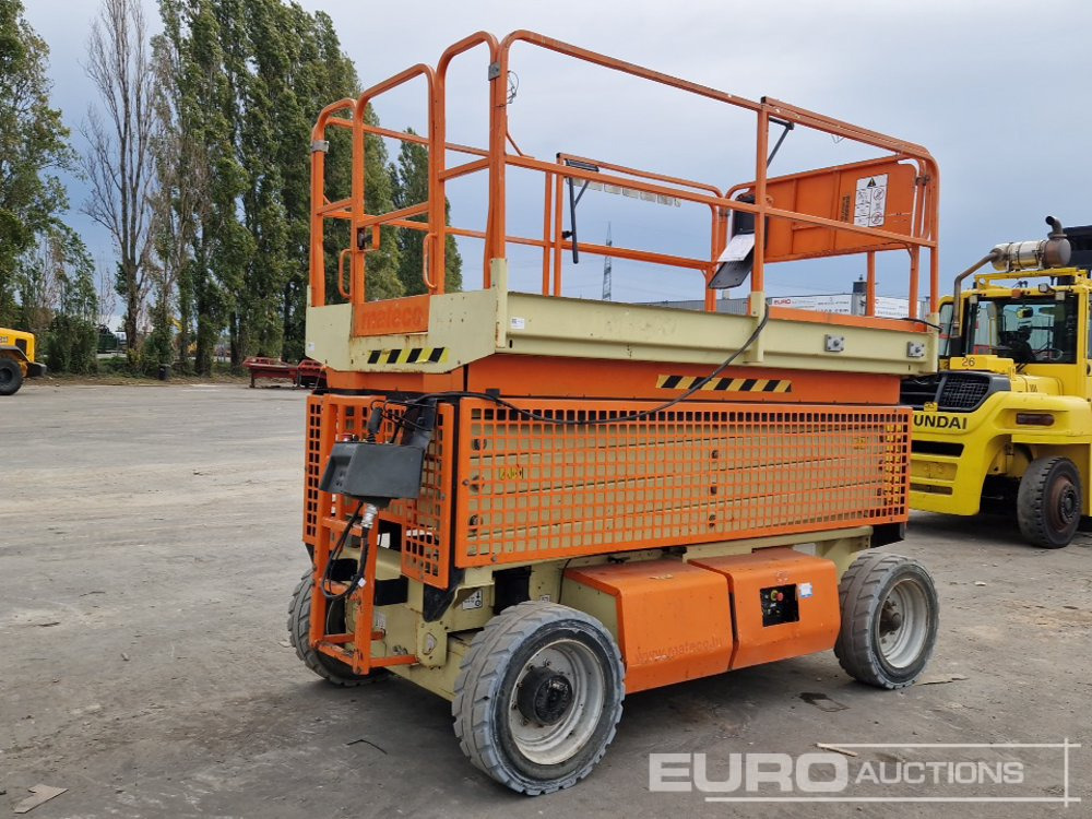 2016 JLG 4069LE - Vazdušna platforma: slika 4 2016 JLG 4069LE - Vazdušna platforma: slika 4