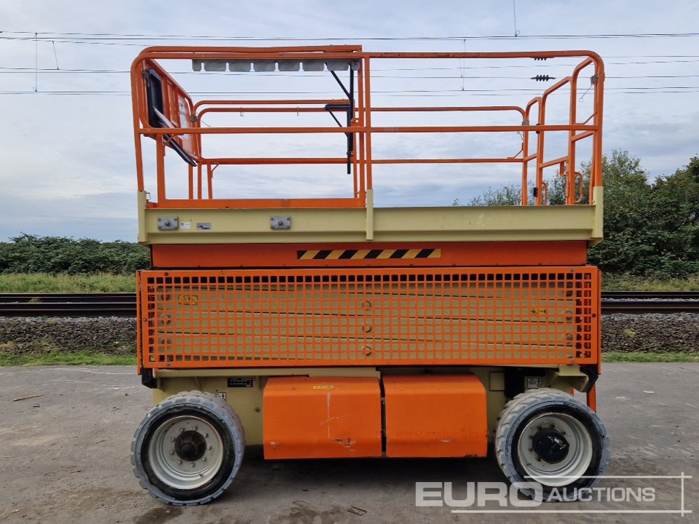 2016 JLG 4069LE - Vazdušna platforma: slika 2 2016 JLG 4069LE - Vazdušna platforma: slika 2