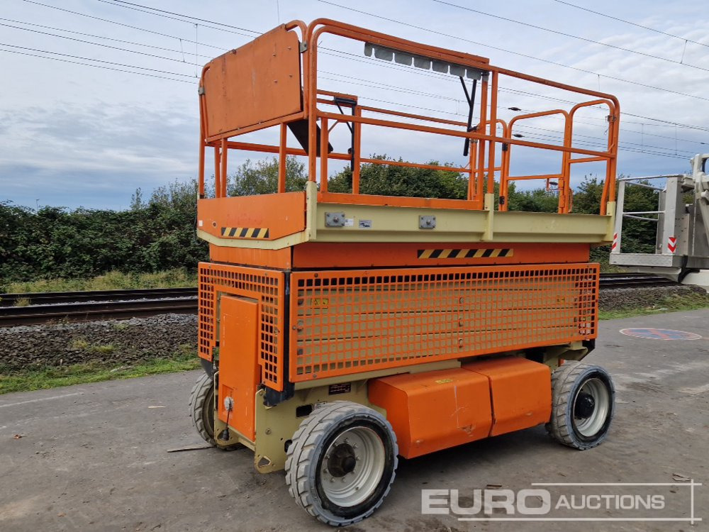 2016 JLG 4069LE - Vazdušna platforma: slika 1 2016 JLG 4069LE - Vazdušna platforma: slika 1