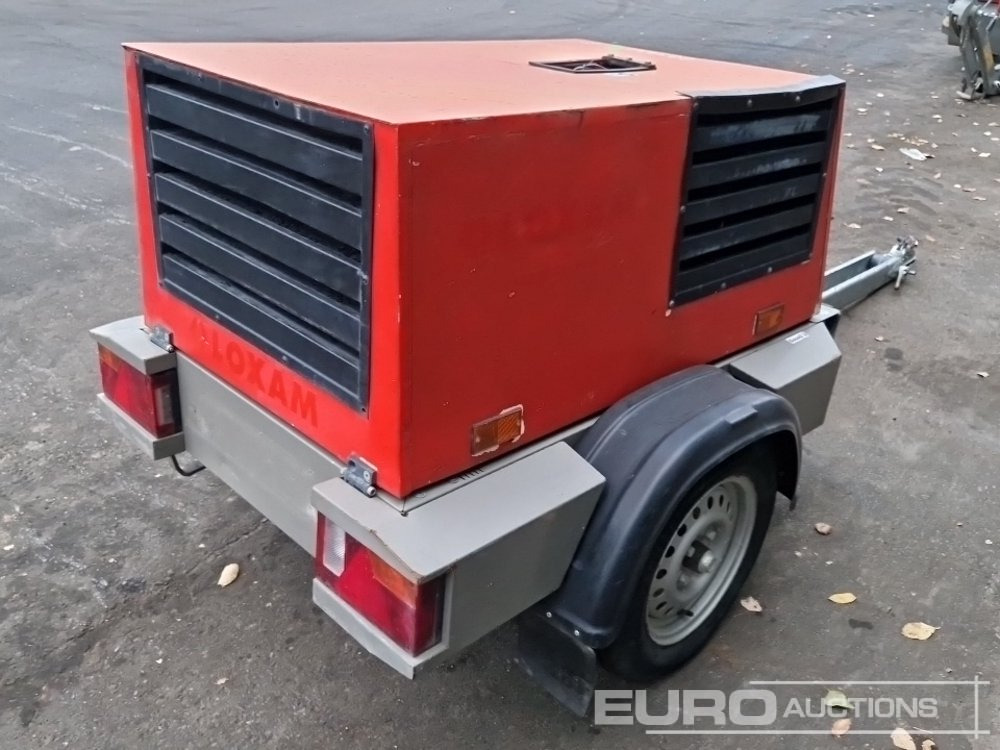 2016 Kaeser M20 70CFM - Kompresor za vazduh: slika 3 2016 Kaeser M20 70CFM - Kompresor za vazduh: slika 3