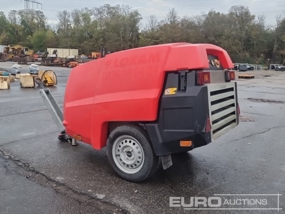 2016 Kaeser M31PE - Kompresor za vazduh: slika 3 2016 Kaeser M31PE - Kompresor za vazduh: slika 3