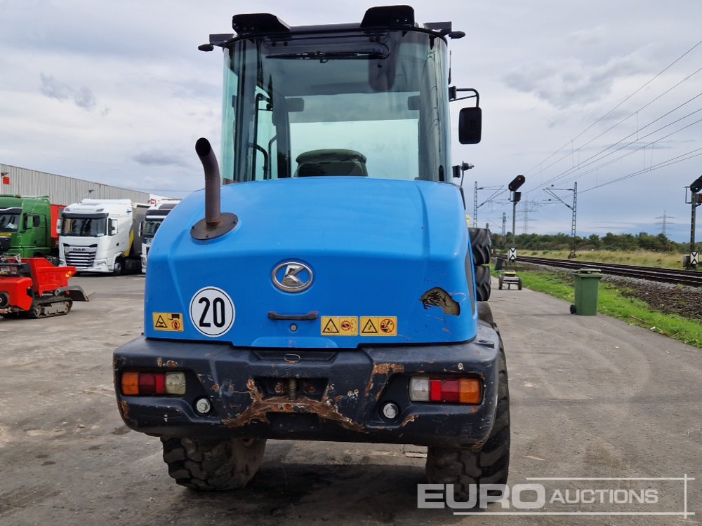 2016 Kubota R065 - Utovarivač točkaš: slika 4 2016 Kubota R065 - Utovarivač točkaš: slika 4