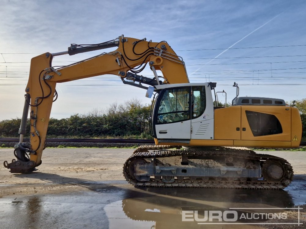 2016 Liebherr R936LC - Bager guseničar: slika 2 2016 Liebherr R936LC - Bager guseničar: slika 2