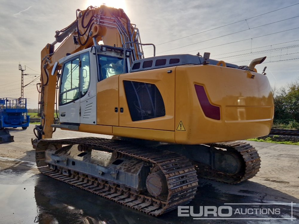 2016 Liebherr R936LC - Bager guseničar: slika 3 2016 Liebherr R936LC - Bager guseničar: slika 3