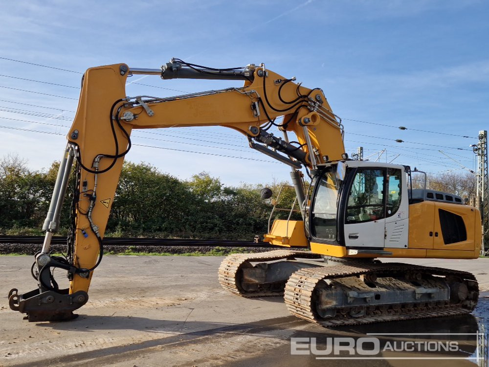 2016 Liebherr R936LC - Bager guseničar: slika 1 2016 Liebherr R936LC - Bager guseničar: slika 1