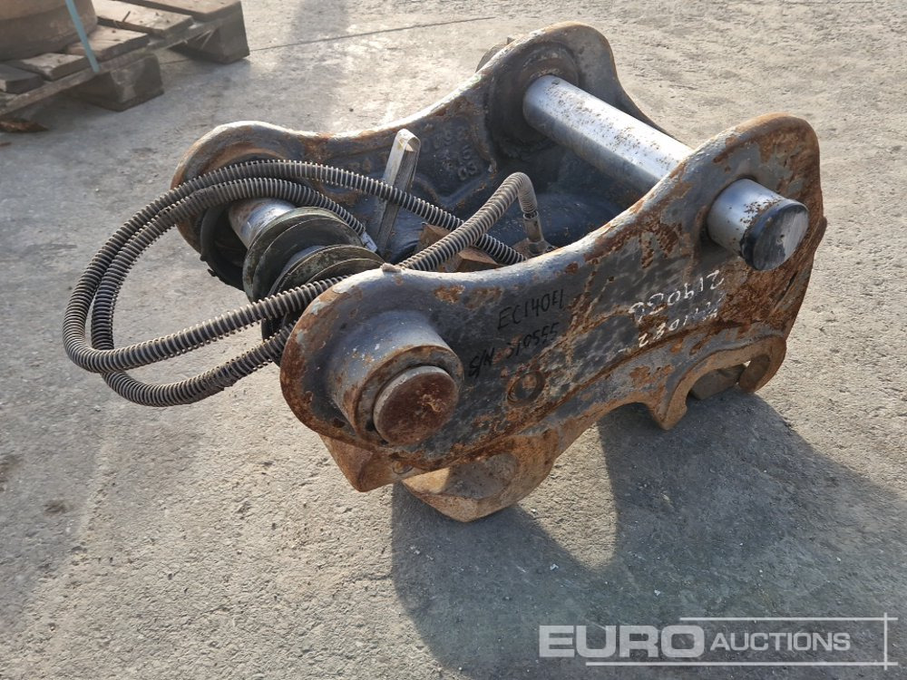2016 Miller Hydraulic QH, 65/65mm Pin to suit 10-15 Ton Excavator - Brza spojnica: slika 3 2016 Miller Hydraulic QH, 65/65mm Pin to suit 10-15 Ton Excavator - Brza spojnica: slika 3