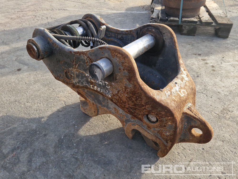 2016 Miller Hydraulic QH, 65/65mm Pin to suit 10-15 Ton Excavator - Brza spojnica: slika 4 2016 Miller Hydraulic QH, 65/65mm Pin to suit 10-15 Ton Excavator - Brza spojnica: slika 4