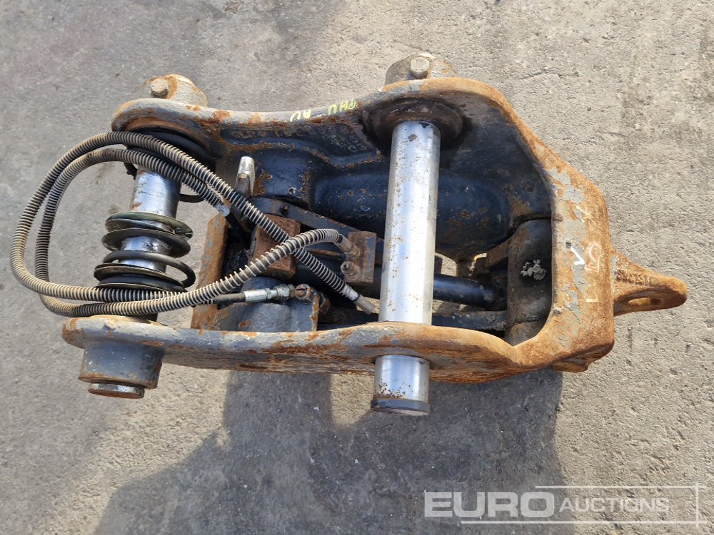 2016 Miller Hydraulic QH, 65/65mm Pin to suit 10-15 Ton Excavator - Brza spojnica: slika 5 2016 Miller Hydraulic QH, 65/65mm Pin to suit 10-15 Ton Excavator - Brza spojnica: slika 5