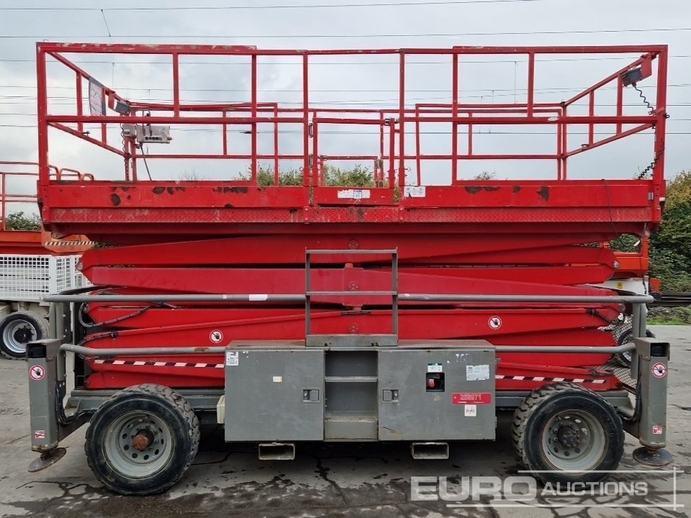 2016 SkyJack SJ9250 - Vazdušna platforma: slika 2 2016 SkyJack SJ9250 - Vazdušna platforma: slika 2